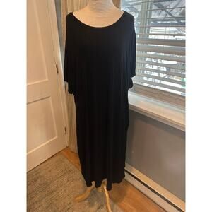 size 4 TORRID Mini Jersey Tee Shirt Dress